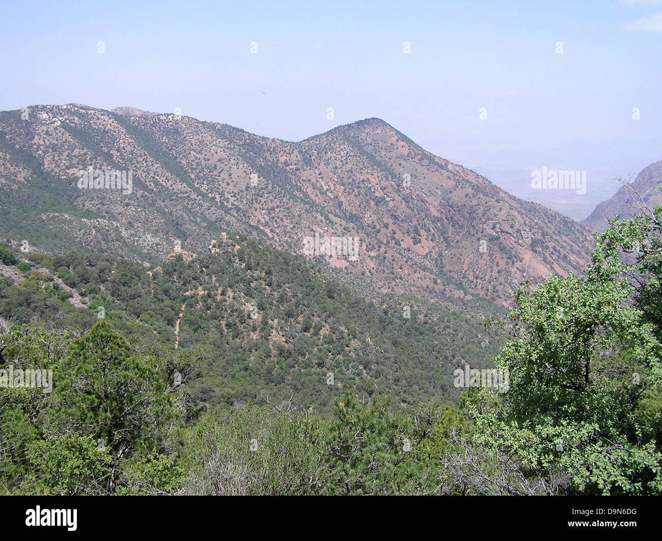 Big Bend National Park, located in Texas, is known for its dramatic ...