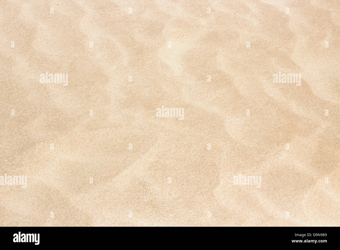 Clear texture of beige ripple sand Stock Photo - Alamy