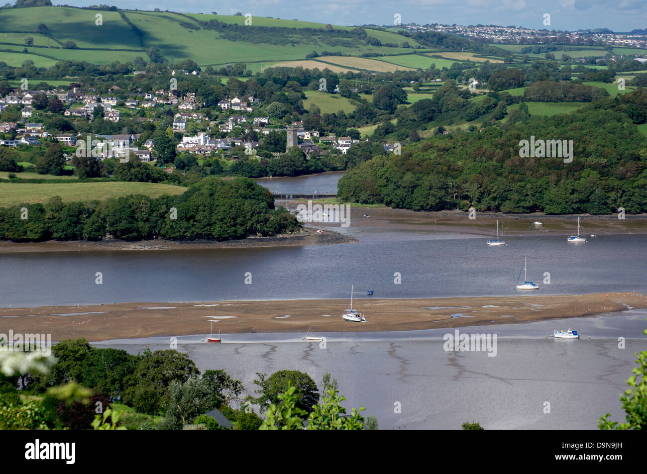 Stoke gabriel hires stock photography and images Alamy