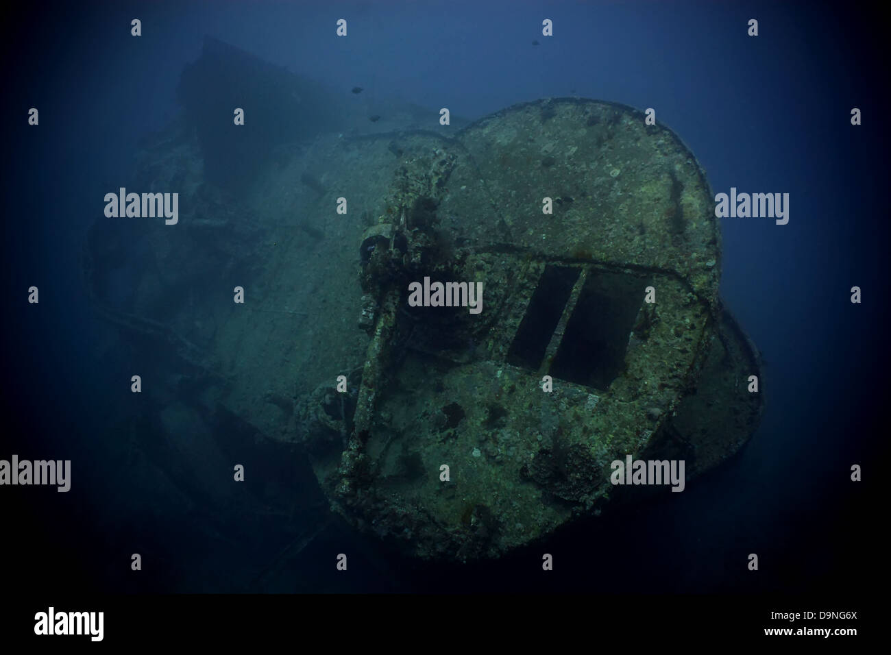 Ss thistlegorm hi-res stock photography and images - Alamy