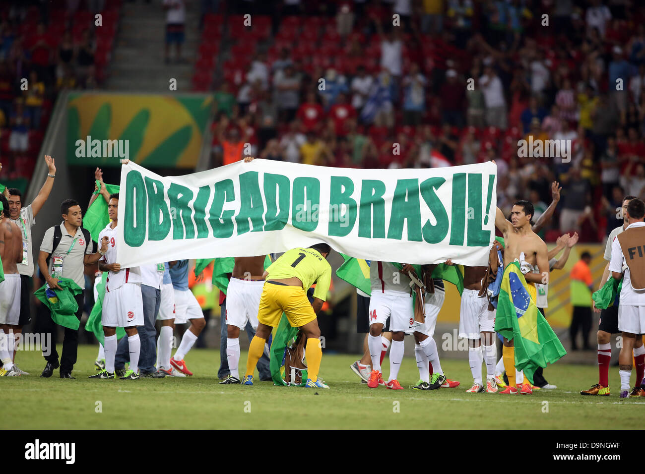 Brazilian confederation soccer hires stock photography and images Alamy