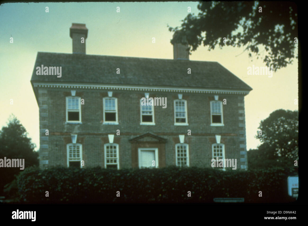 Colonial National Historical Park COLO6042 Stock Photo Alamy