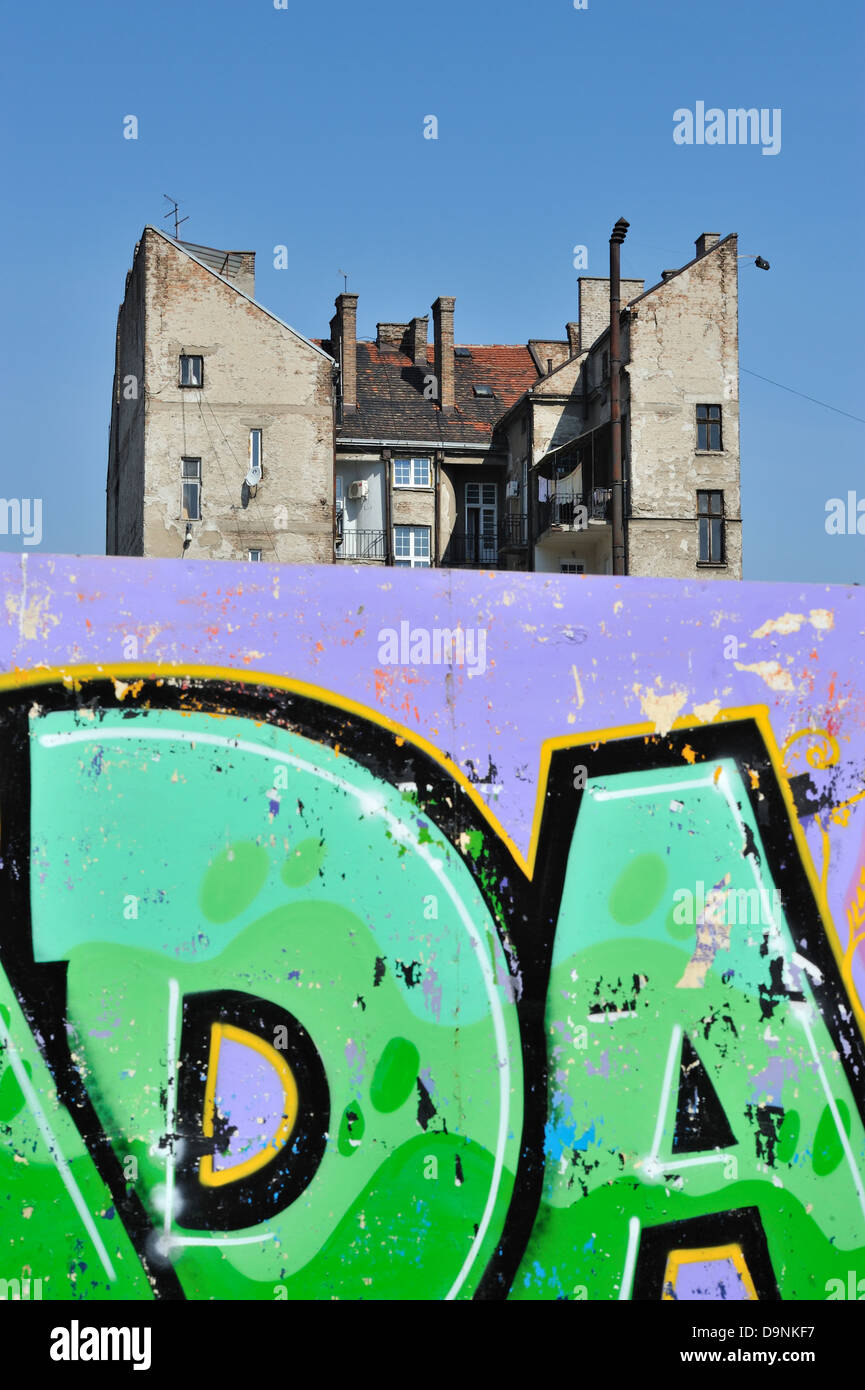 Belgrade graffiti hi-res stock photography and images - Alamy