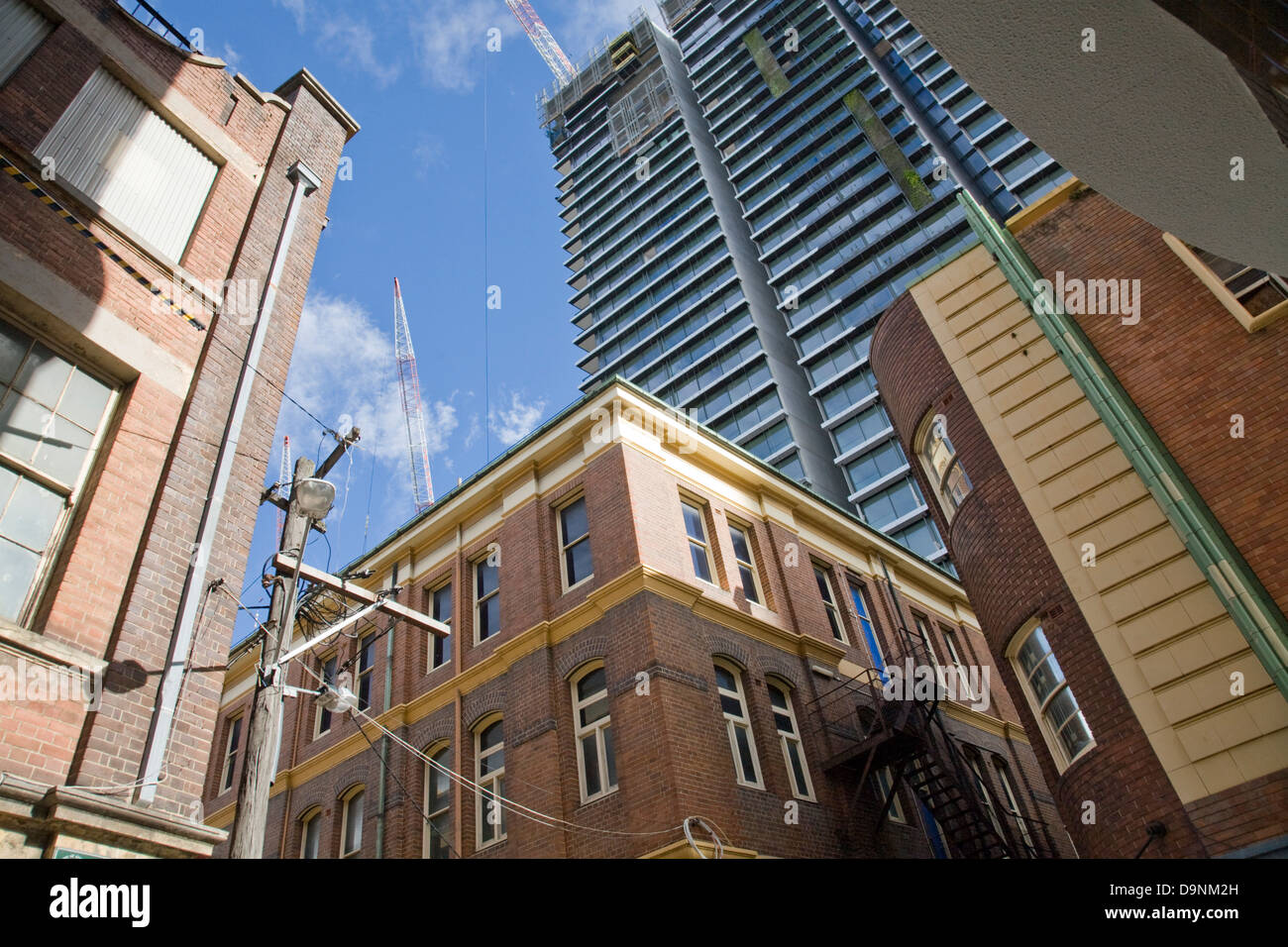 fraser property group high rise residential development,central park
