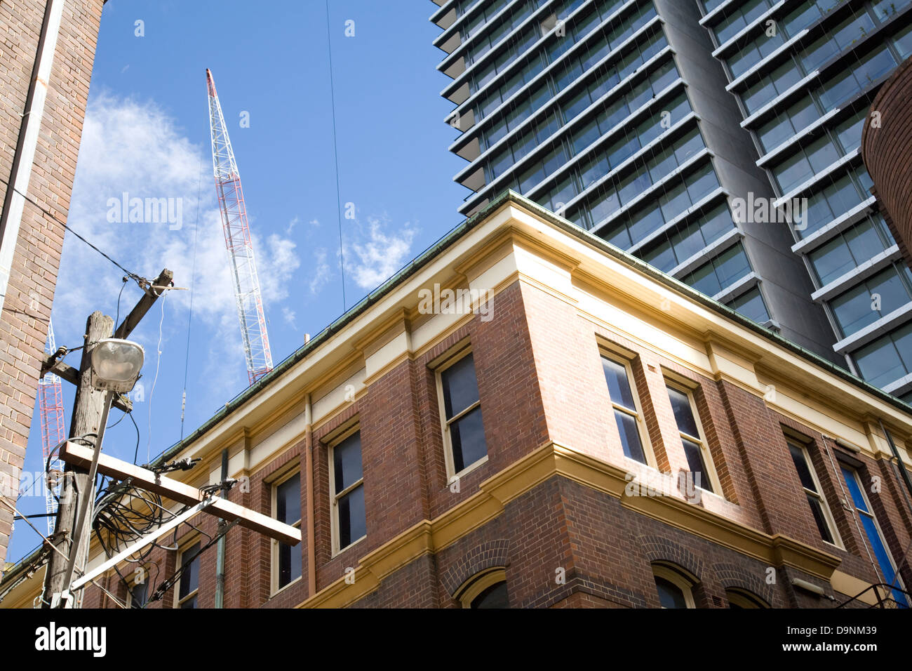 Fraser property development hires stock photography and images Alamy