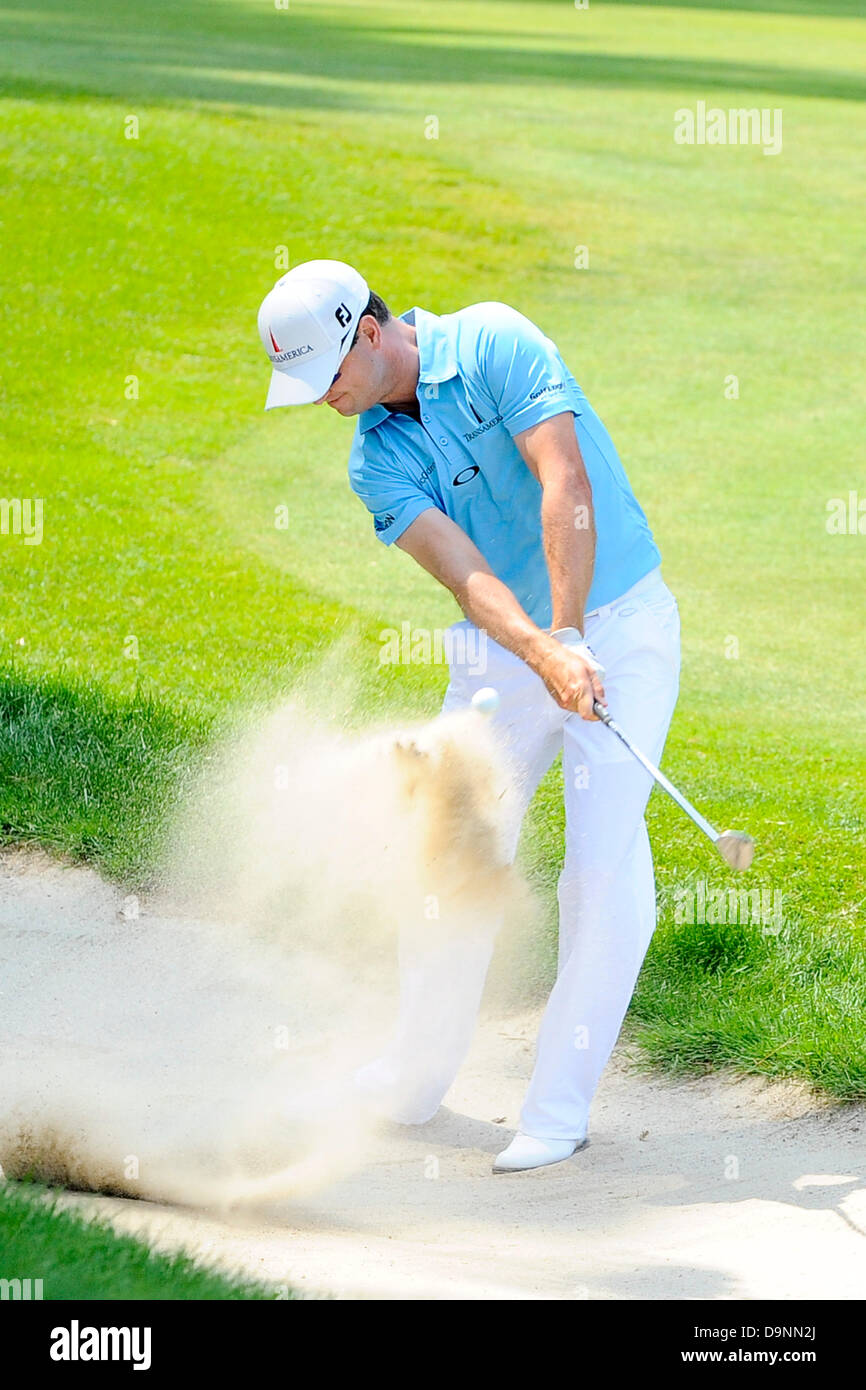 Cromwell, Connecticut, USA. 23rd June, 2013. June 23, 2013 Cromwell, Connecticut, U.S. Zach