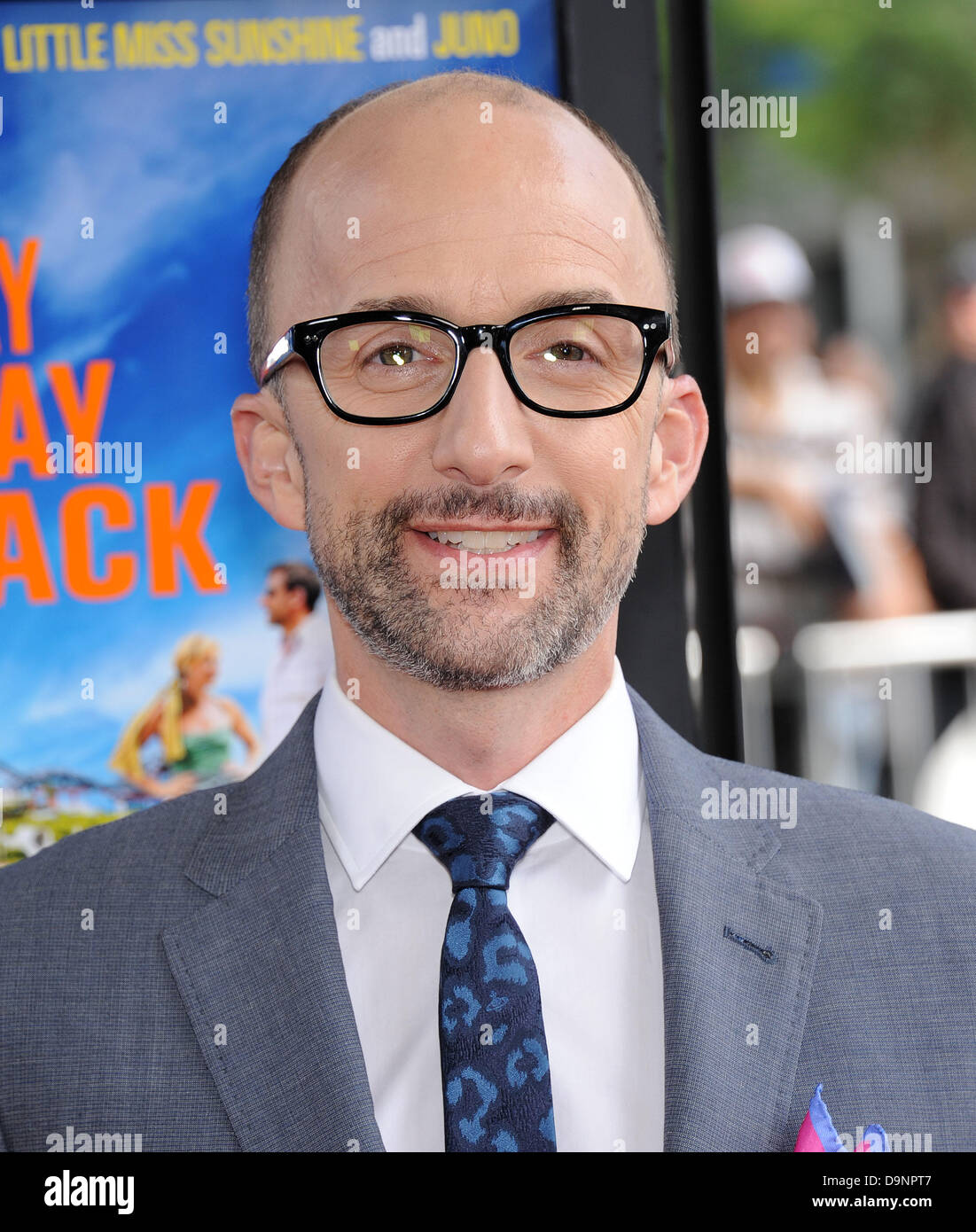 Los Angeles, California, USA. 23rd June, 2013. Jim Rash arrives for the