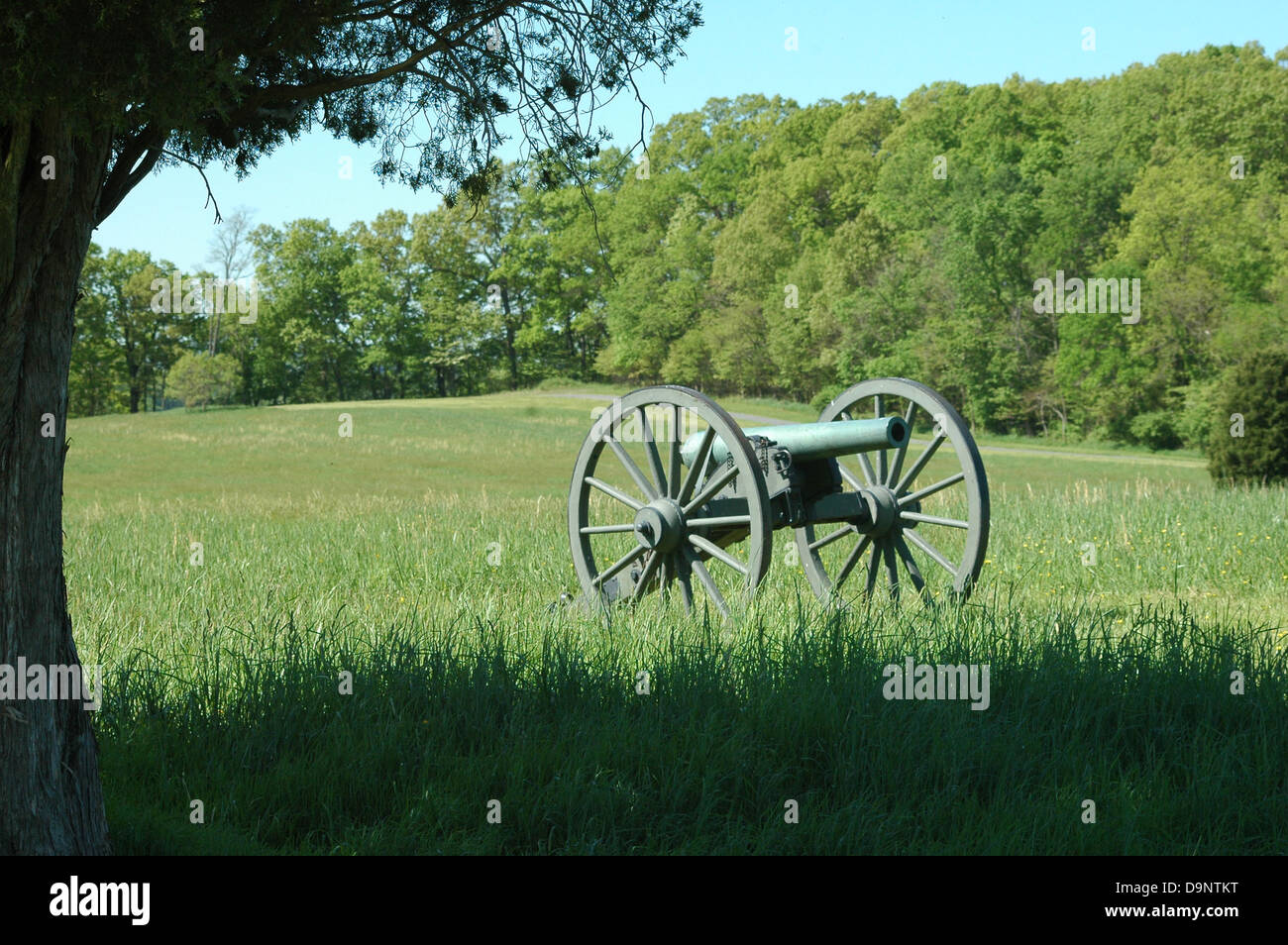 Harpers Ferry National Historical Park in West Virginia marks the site ...