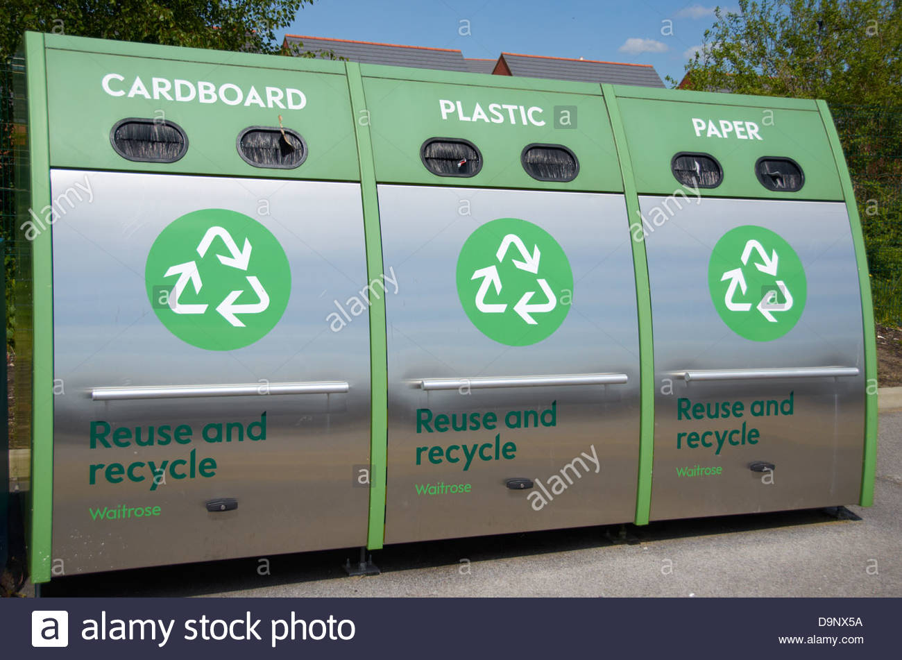 Recycling Bank Stock Photos & Recycling Bank Stock Images Alamy