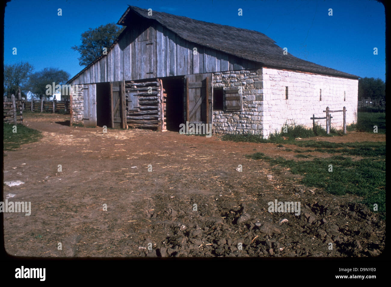 Lyndon B. Johnson National Historical Park LYJO2758 Stock Photo - Alamy