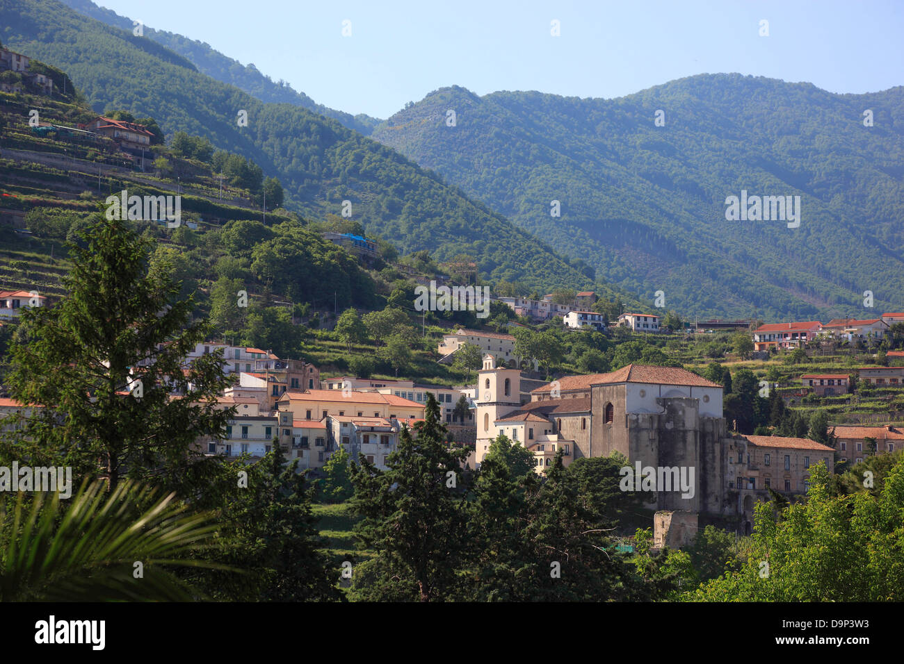 Ravello, Campania, Italy Stock Photo - Alamy