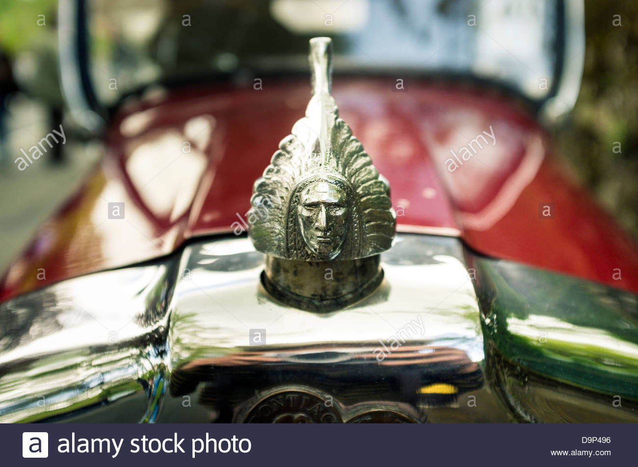 Old Car Emblem Stock Photos & Old Car Emblem Stock Images Alamy
