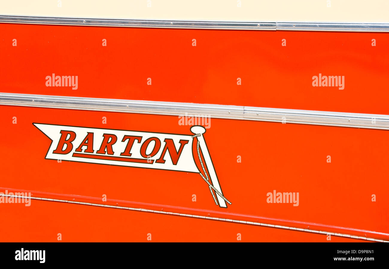 Motor Coach 1960s High Resolution Stock Photography And Images Alamy