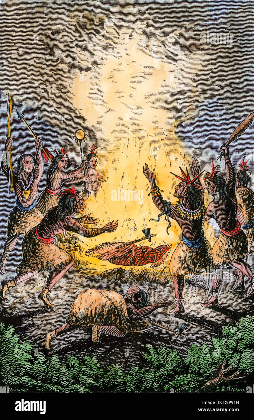 Native american tribe maine hires stock photography and images Alamy