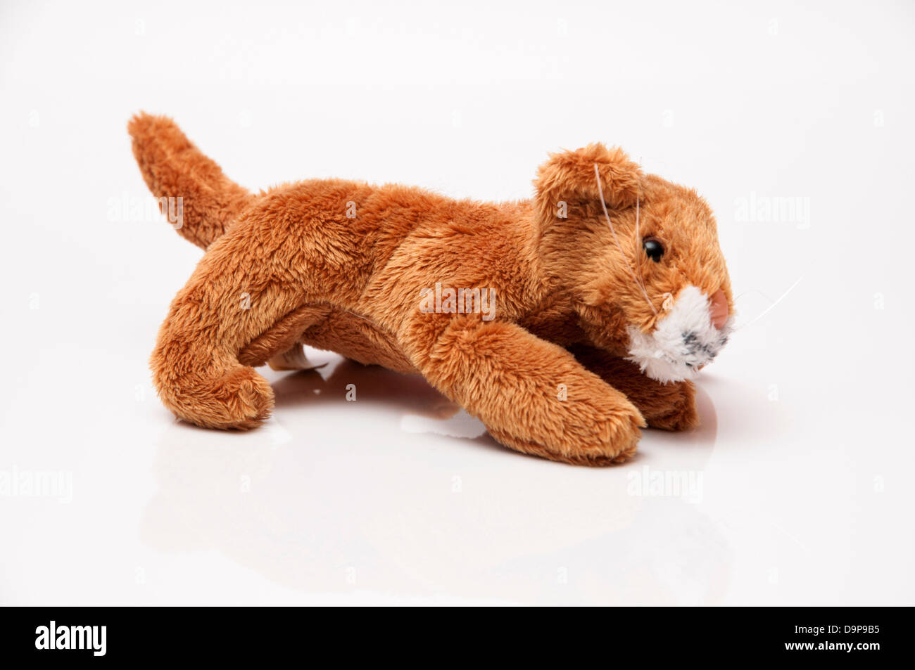 stuffed animal that looks like a tiger Stock Photo Alamy