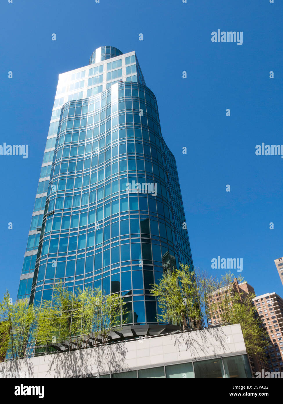 Condominium Tower, 445 Lafayette St. at Astor Place and Cooper Square