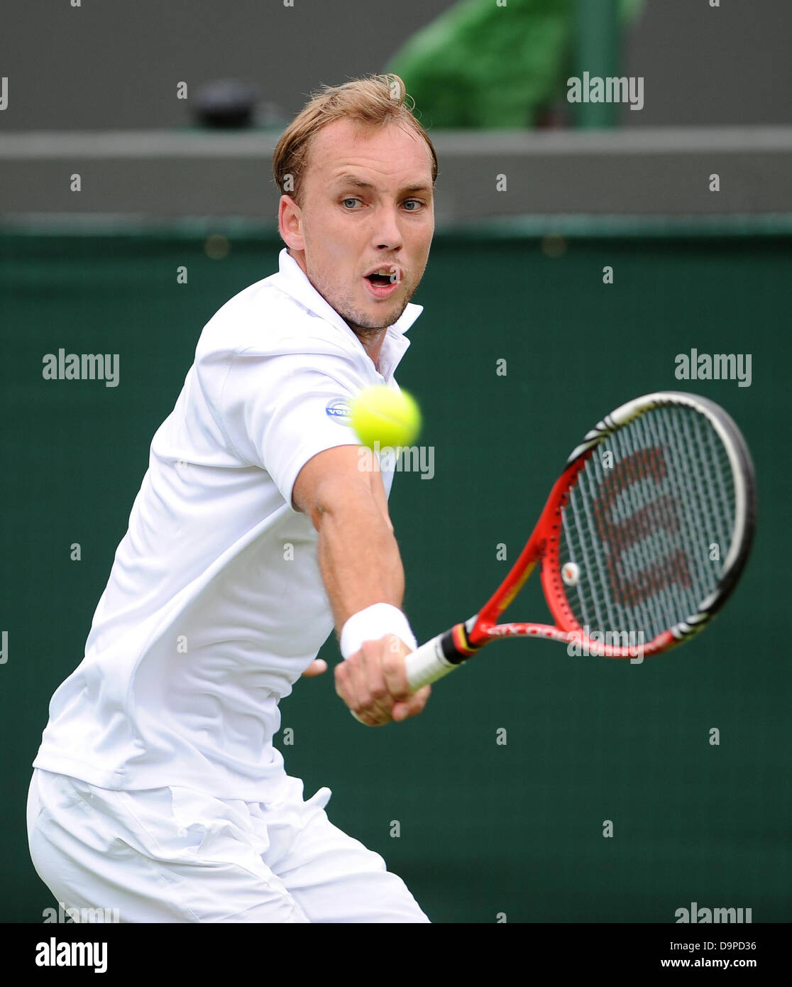 Steve darcis hi-res stock photography and images - Alamy