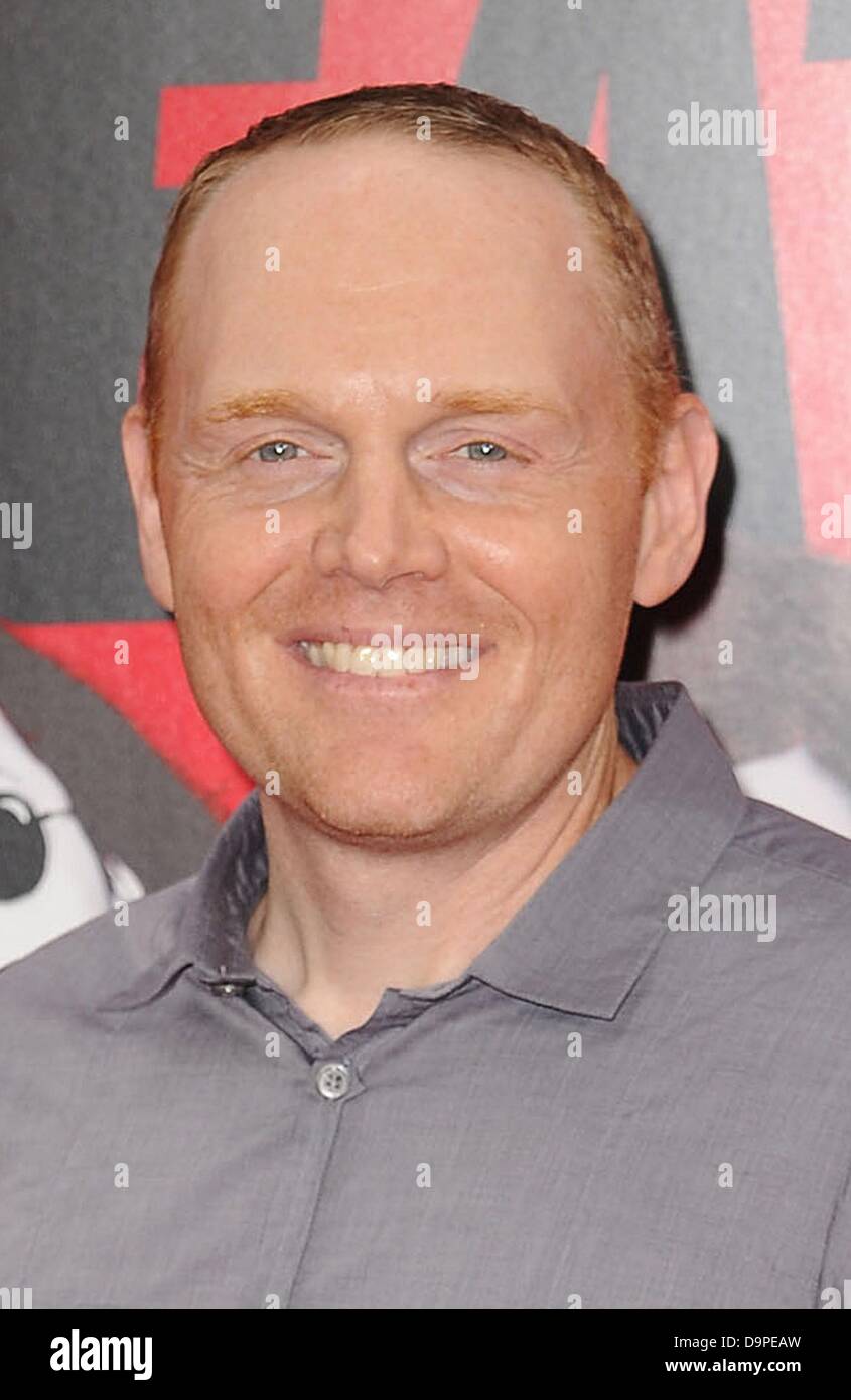 Bill Burr The Heat
