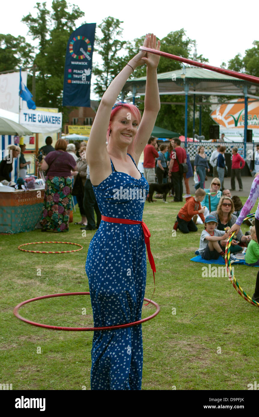 Hula Hoops Stock Photos & Hula Hoops Stock Images - Alamy
