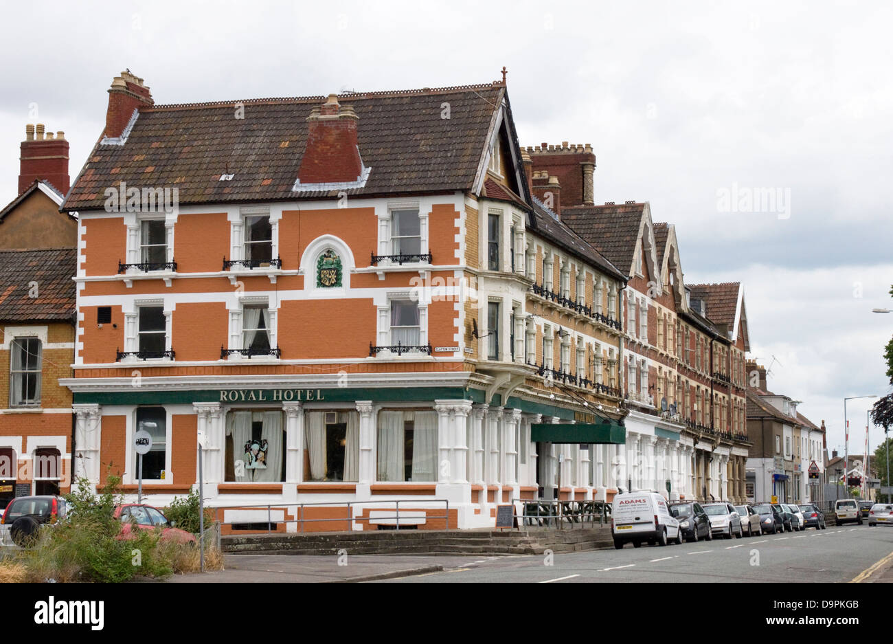 Avonmouth High Resolution Stock Photography and Images Alamy