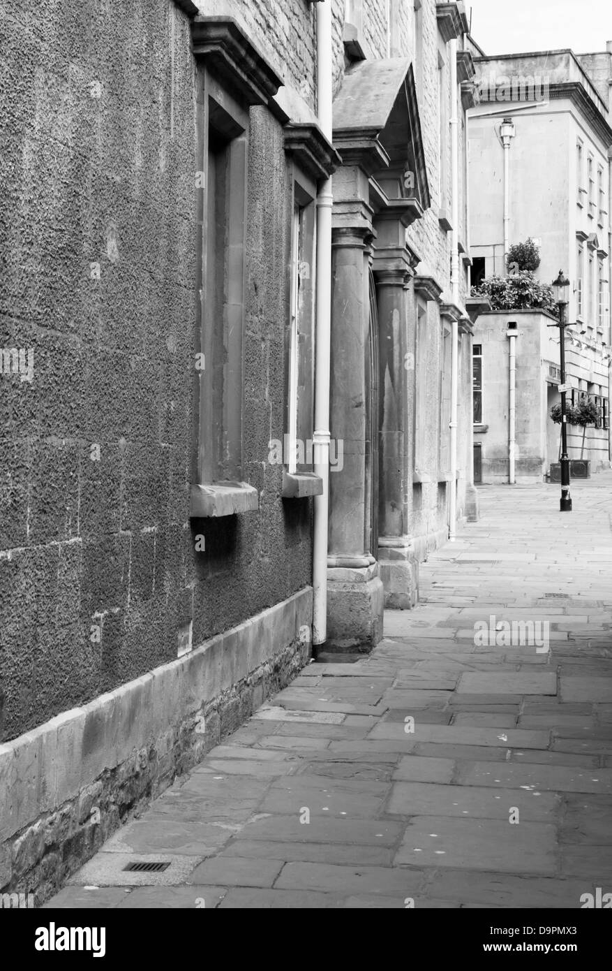 Bath a Historic City in Somerset England UK Stock Photo - Alamy