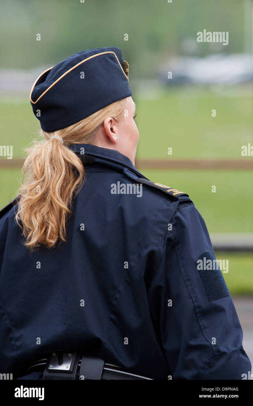 Uniform Police High Resolution Stock Photography and Images - Alamy