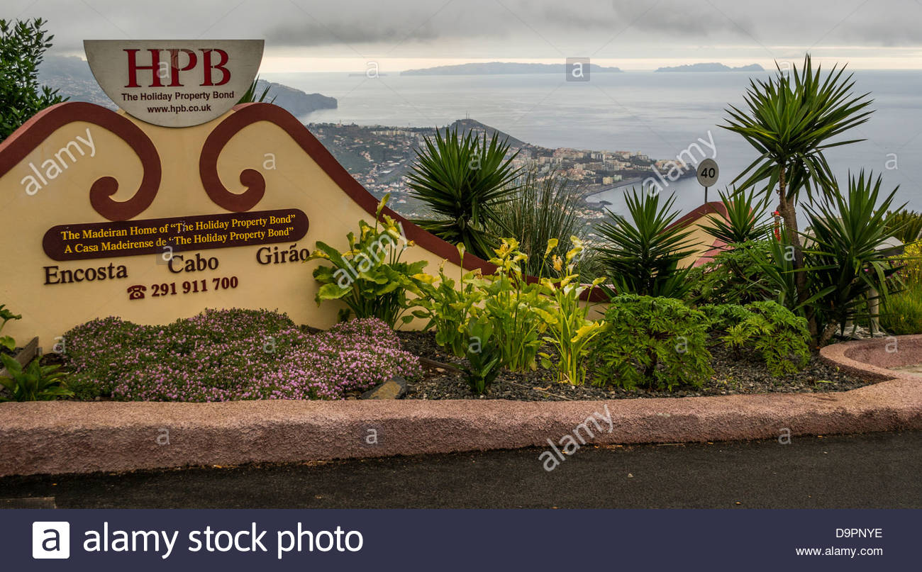 Holiday Property Bond High Resolution Stock Photography and Images Alamy