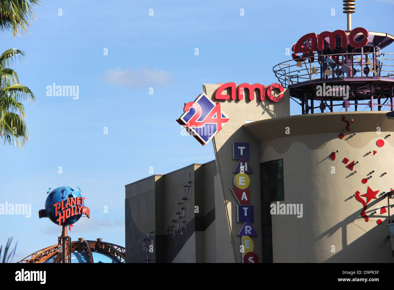 Downtown Disney, Orlando, Florida Stock Photo Alamy