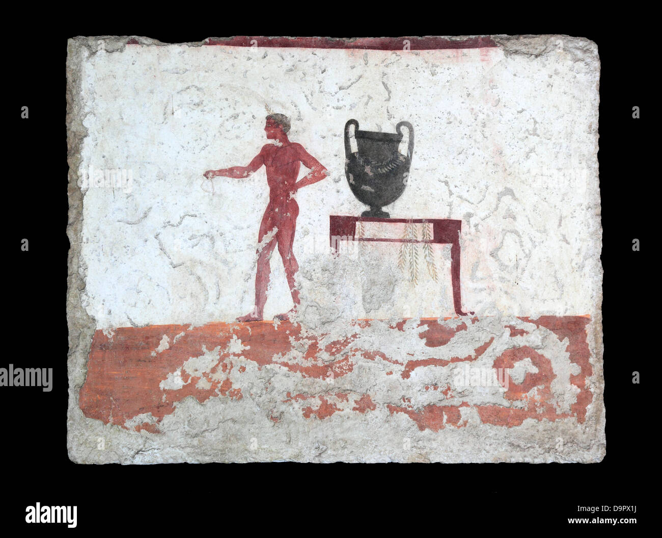 tomba-del-tuffatore-grave-of-the-diver-480-bc-interior-painting-of