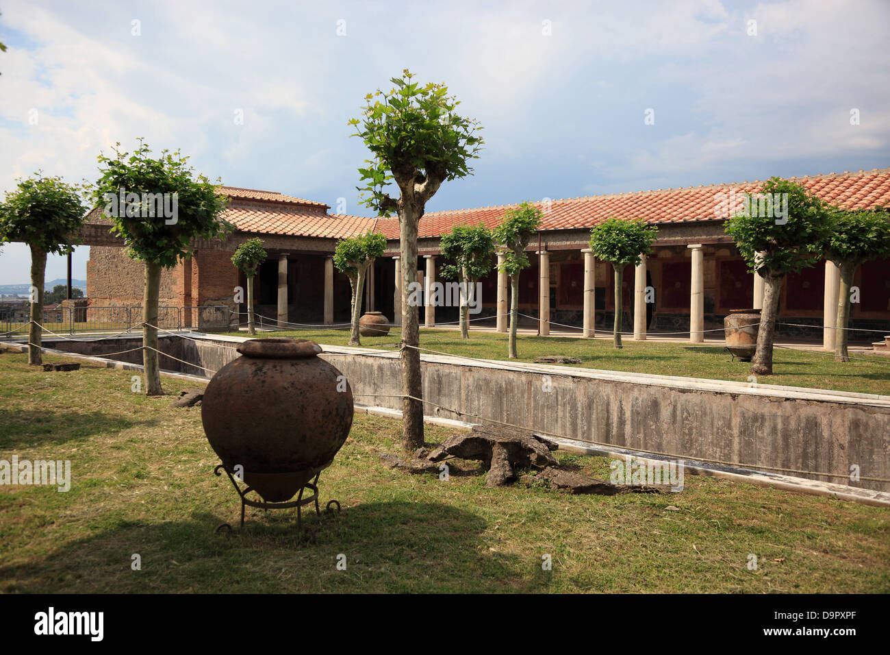 33+ Villa San Marco Stabiae Images