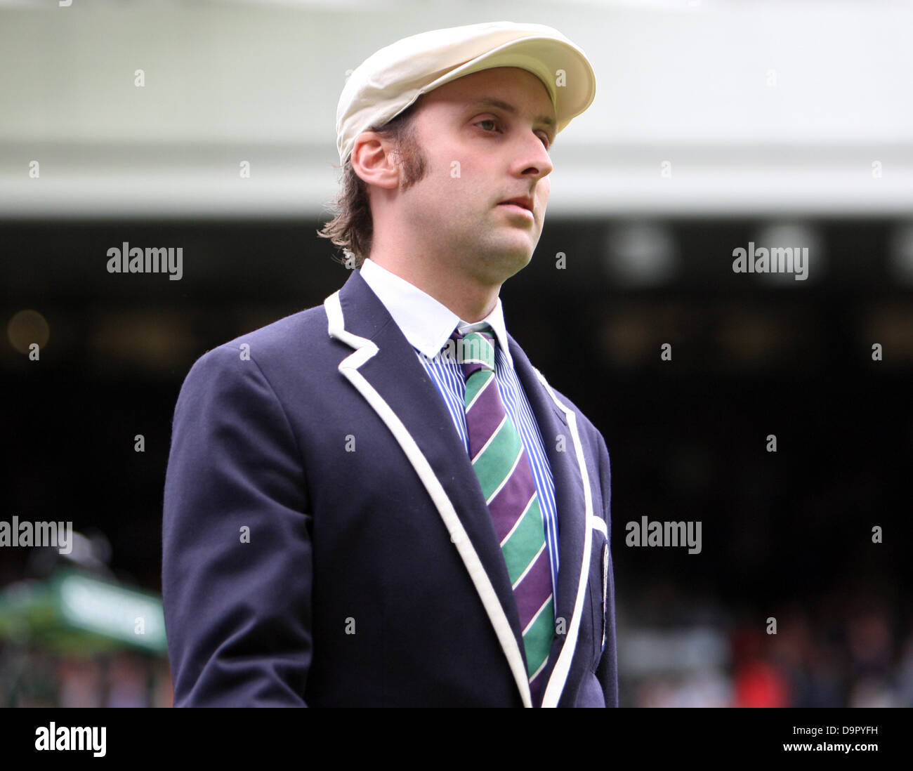wimbledon umpire blazer