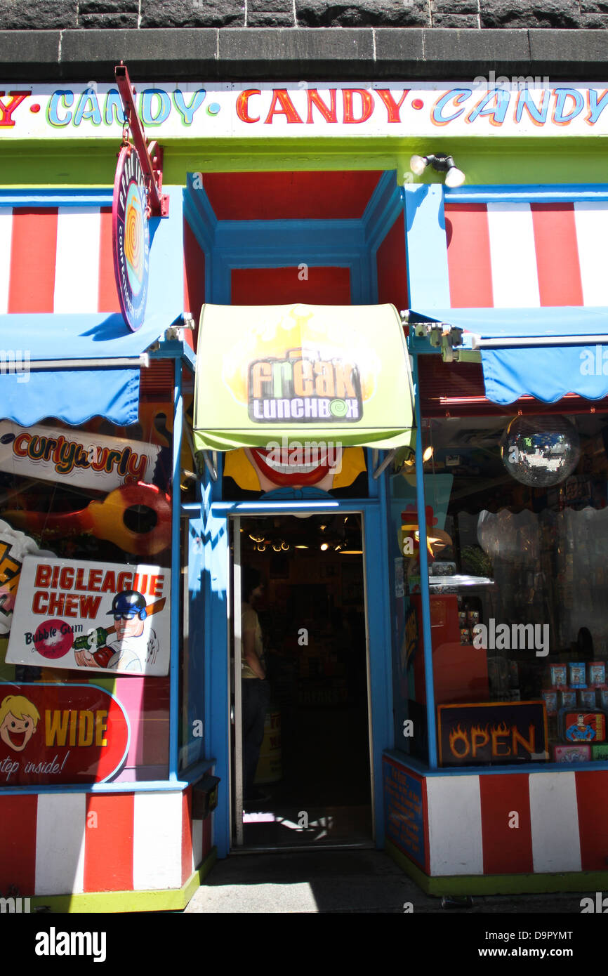 Freak lunchbox hires stock photography and images Alamy