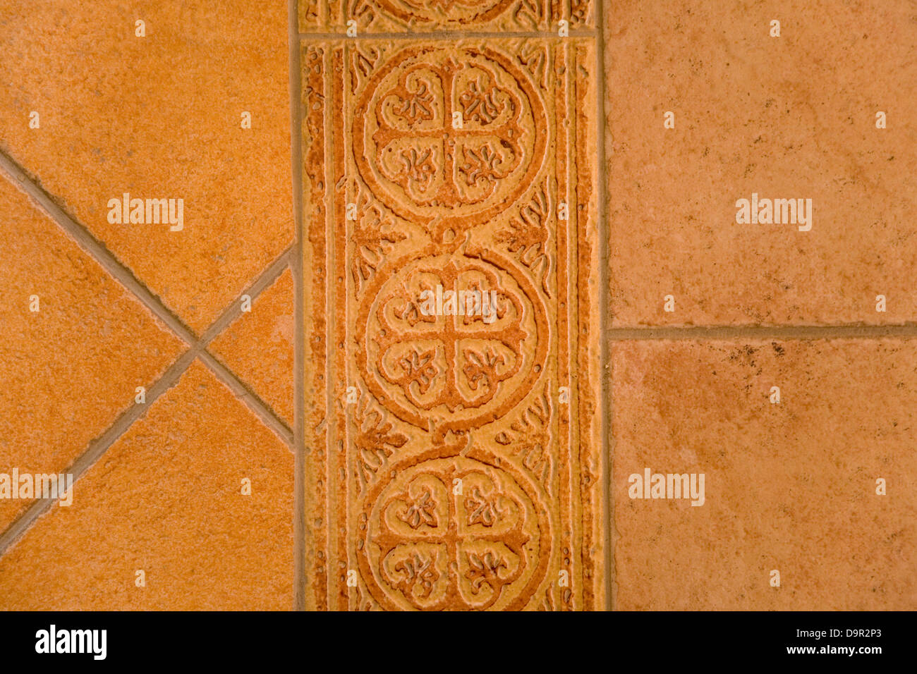Terracotta tiles hires stock photography and images Alamy