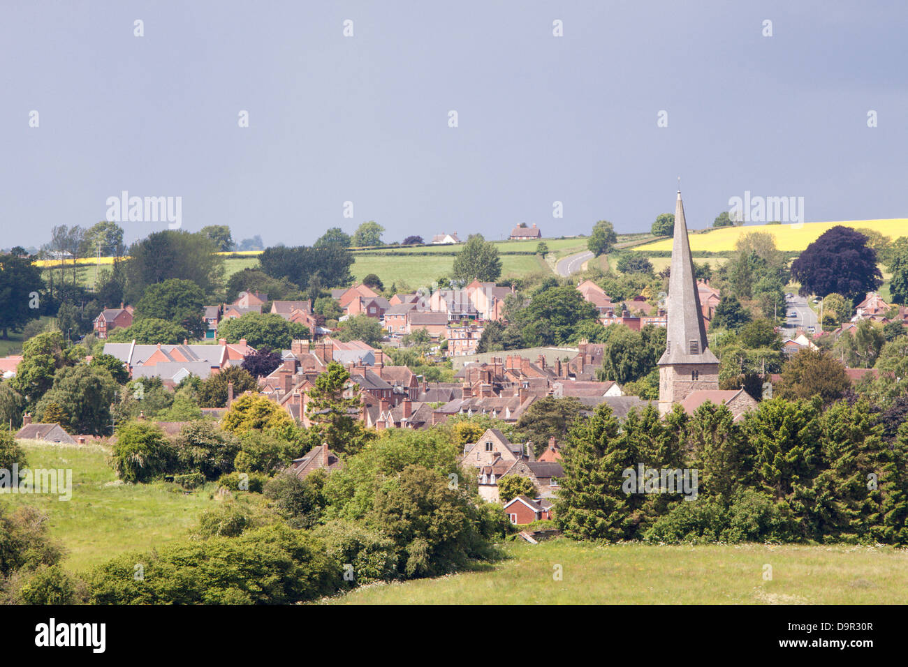 Cleobury mortimer hires stock photography and images Alamy