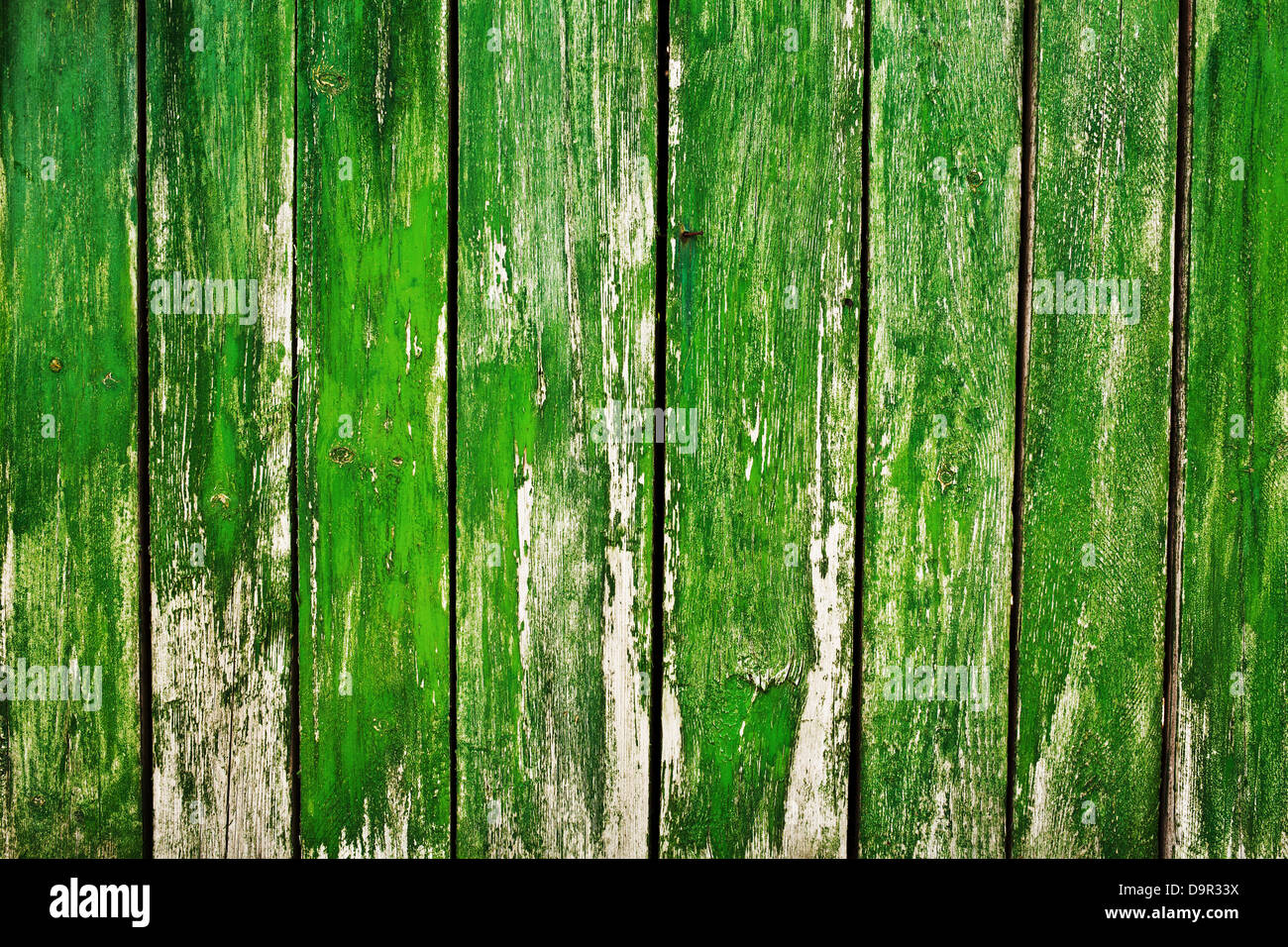 Old, cracked wood background, high resolution Stock Photo