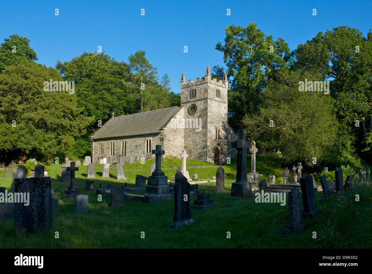 Staveley village hires stock photography and images Alamy