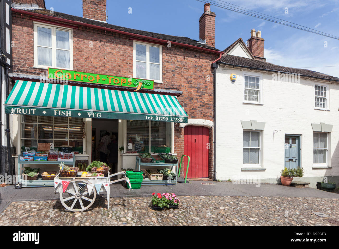 Cleobury mortimer hires stock photography and images Alamy
