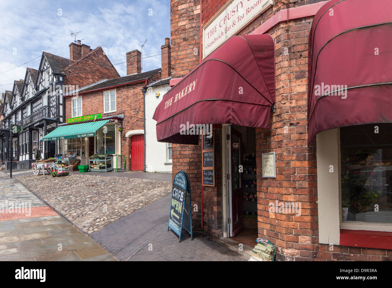Cleobury mortimer hires stock photography and images Alamy