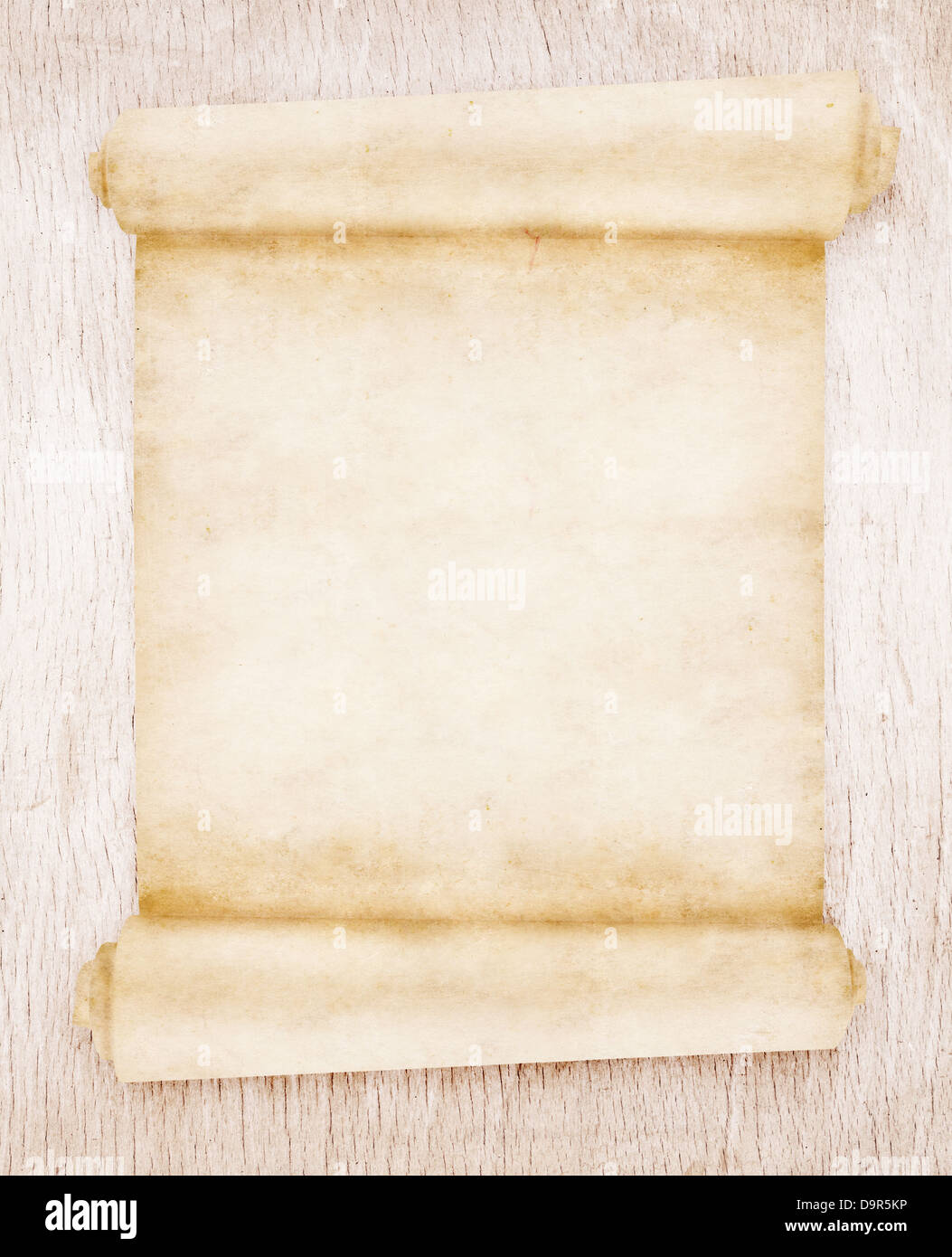 Old paper scroll stock photo. Image of letter, dirty - 22118278