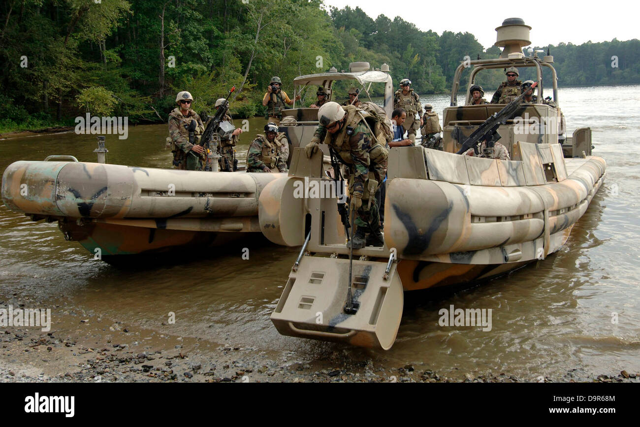 US Navy Special Forces