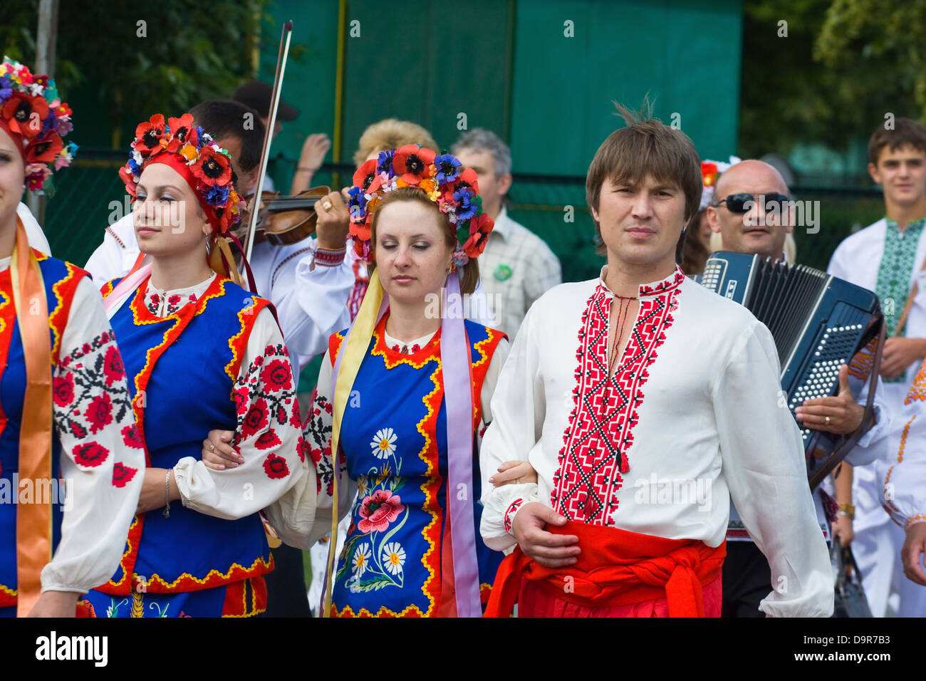 The International Folklore Meetings Kupalnocka is a festival, which is ...