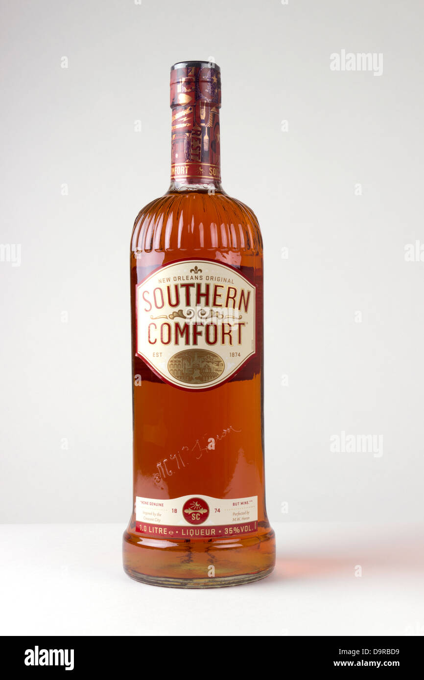 New Orleans Original Southern Comfort Stock Photo 57676901 Alamy