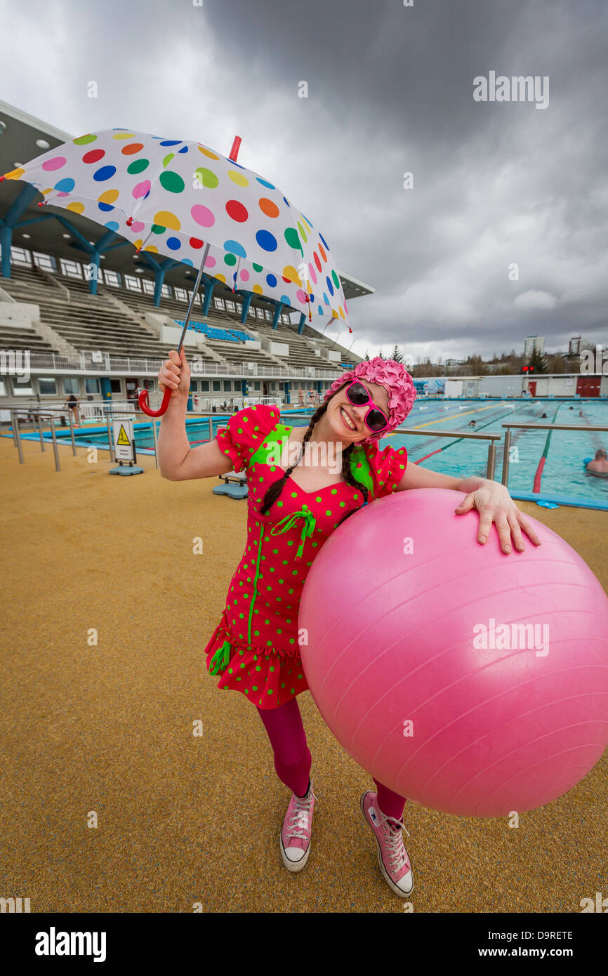 inflatable swimming costume