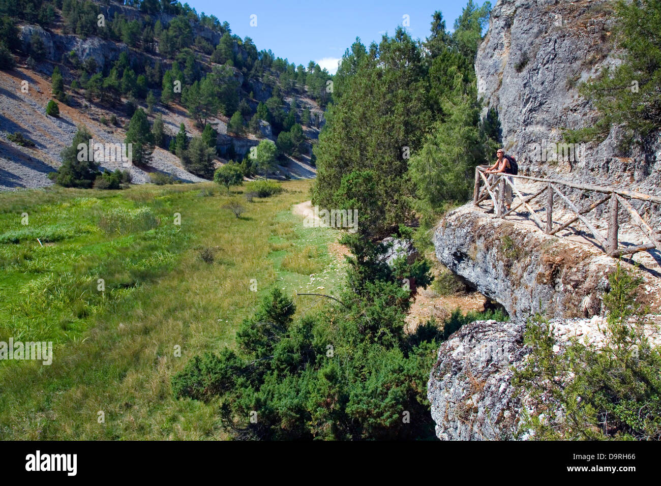 Reserve protected soria hi-res stock photography and images - Alamy