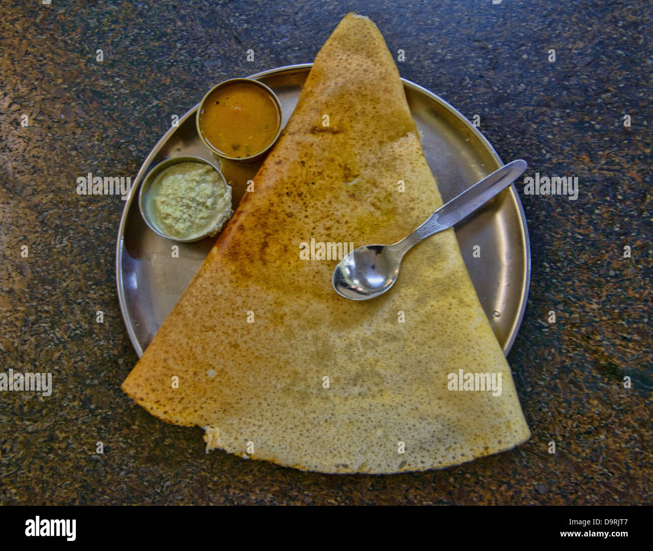 Masala dosa hi-res stock photography and images - Alamy