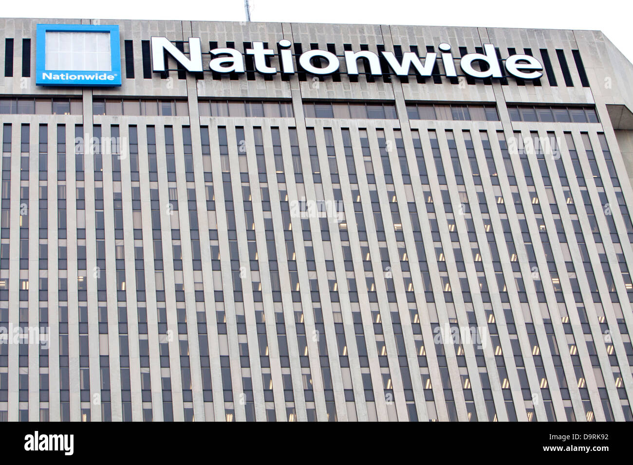 Nationwide insurance logo hires stock photography and images Alamy