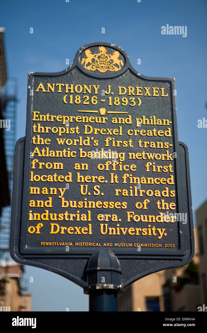 Drexel university hires stock photography and images Alamy