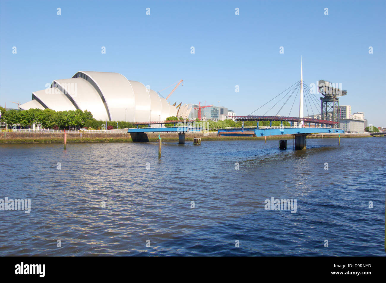 Bells bridge concert hall hi-res stock photography and images - Alamy