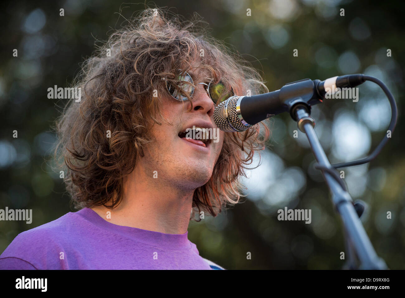 Andrew vanwyngarden hi-res stock photography and images - Alamy