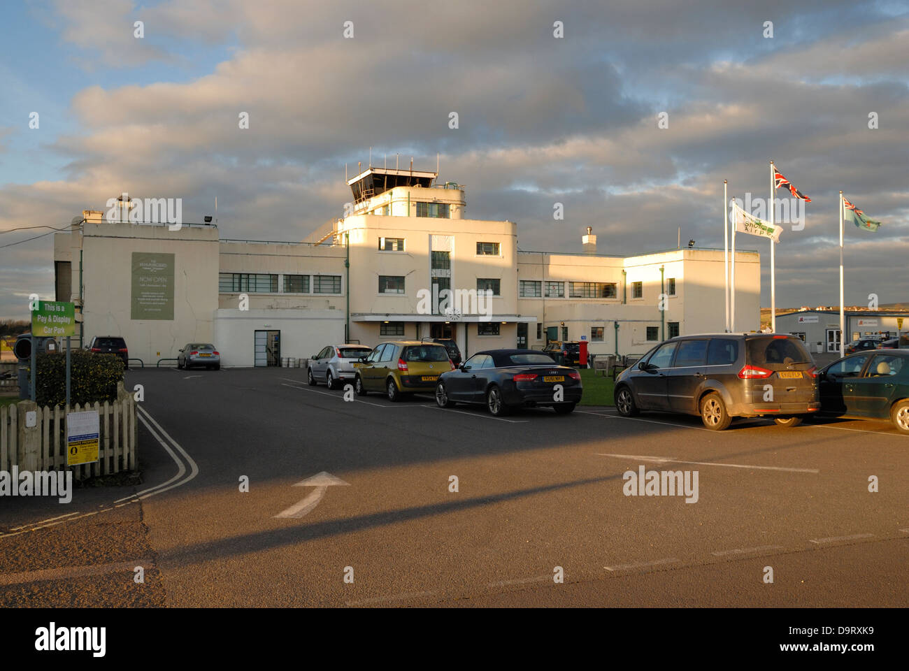 Shoreham airport uk hires stock photography and images Alamy